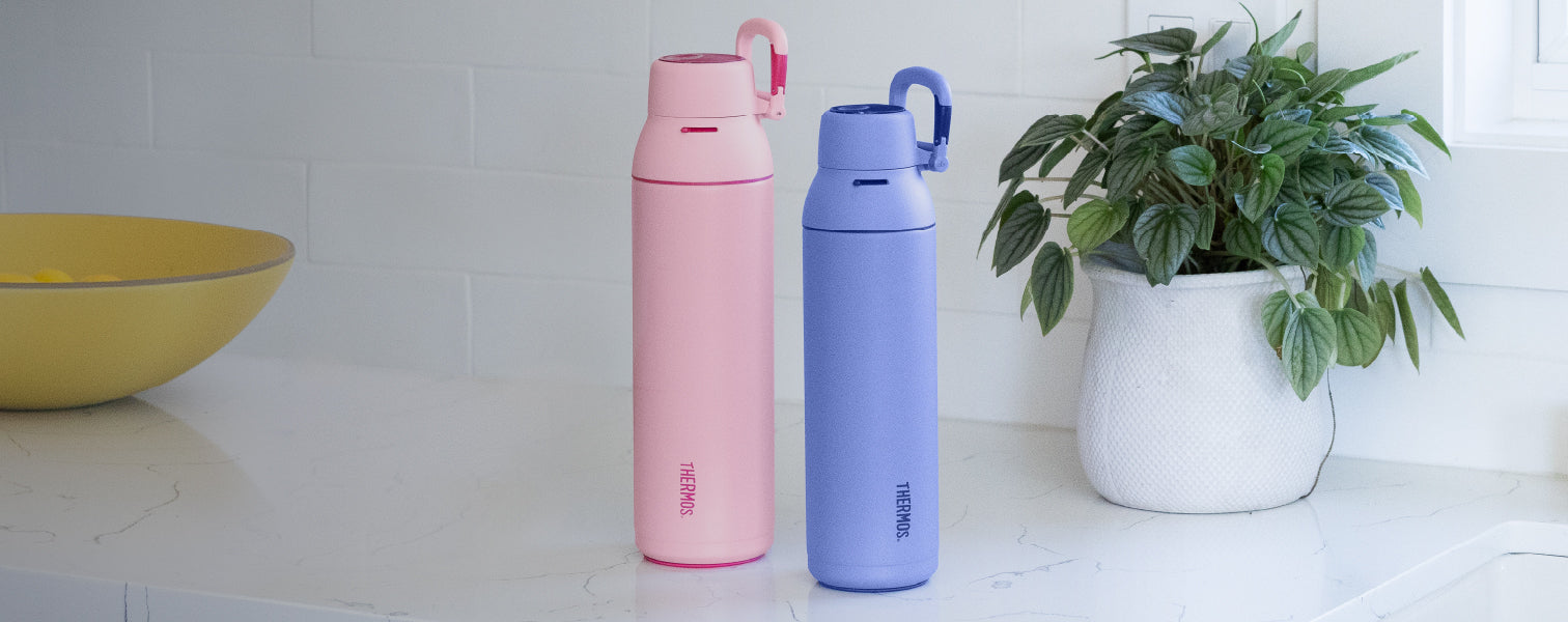 Lightweight Water Bottles – Thermos Brand