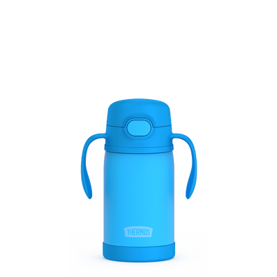 10oz FUNtainer® Sippy Spout Water Bottle