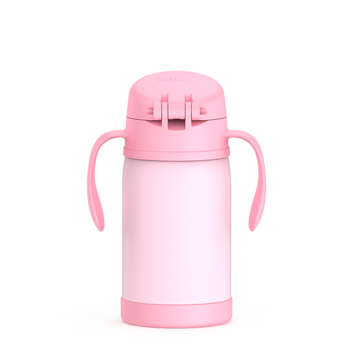 10oz FUNTAINER® SIPPY SPOUT WATER BOTTLE