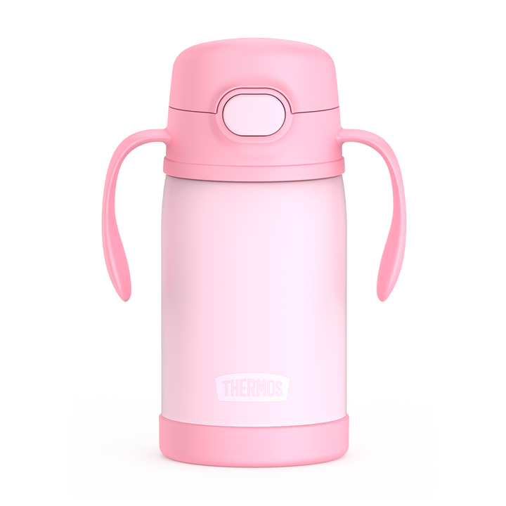 10oz FUNTAINER® SIPPY SPOUT WATER BOTTLE