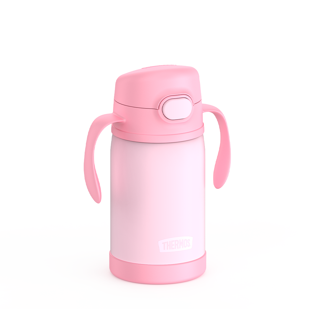 10oz FUNTAINER® SIPPY SPOUT WATER BOTTLE