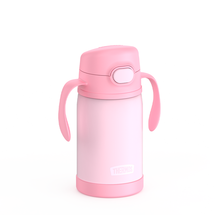 10oz FUNTAINER® SIPPY SPOUT WATER BOTTLE