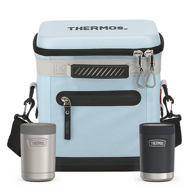 Tailgating Bundle - 12 Can Icon™ Cooler and (2) 12oz Icon™ Can Insulators