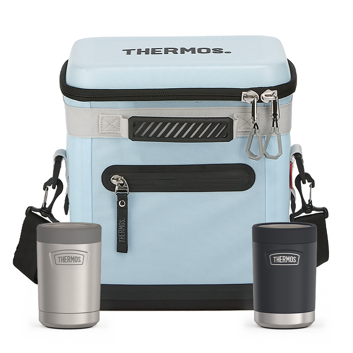 Tailgating Bundle - 12 Can Icon™ Cooler and (2) 12oz Icon™ Can Insulators