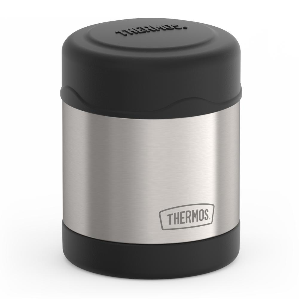 Thermos® 10oz Thermos® food jar in Violet — angled view showing full profile