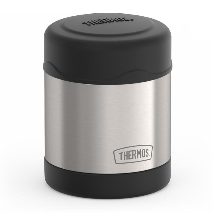 Thermos® 10oz Thermos® food jar in Violet — angled view showing full profile