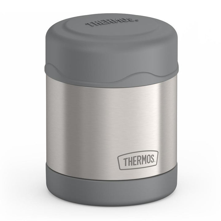 Thermos® 10oz Thermos® food jar in Violet — angled view showing full profile