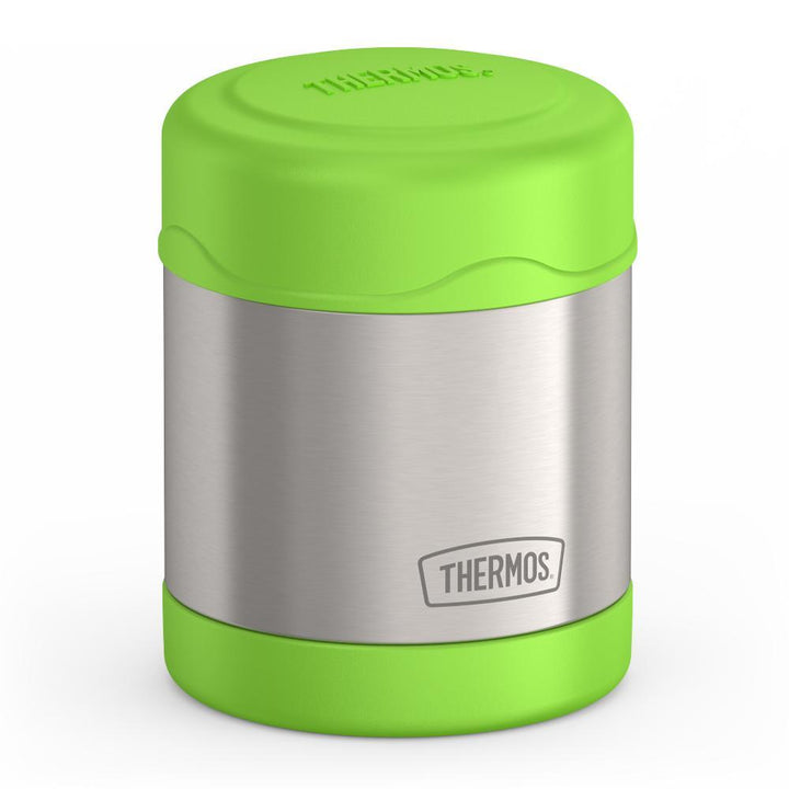 Thermos® 10oz Thermos® food jar in Violet — angled view showing full profile