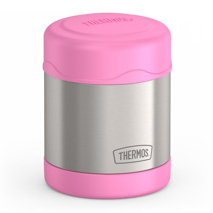 Thermos® 10oz Thermos® food jar in Violet — angled view showing full profile
