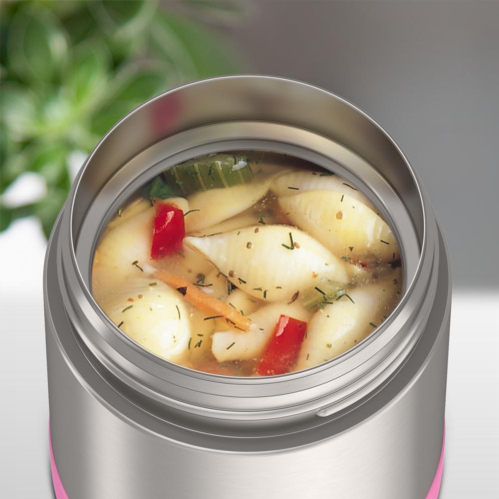 Thermos® 10oz Thermos® food jar in Violet