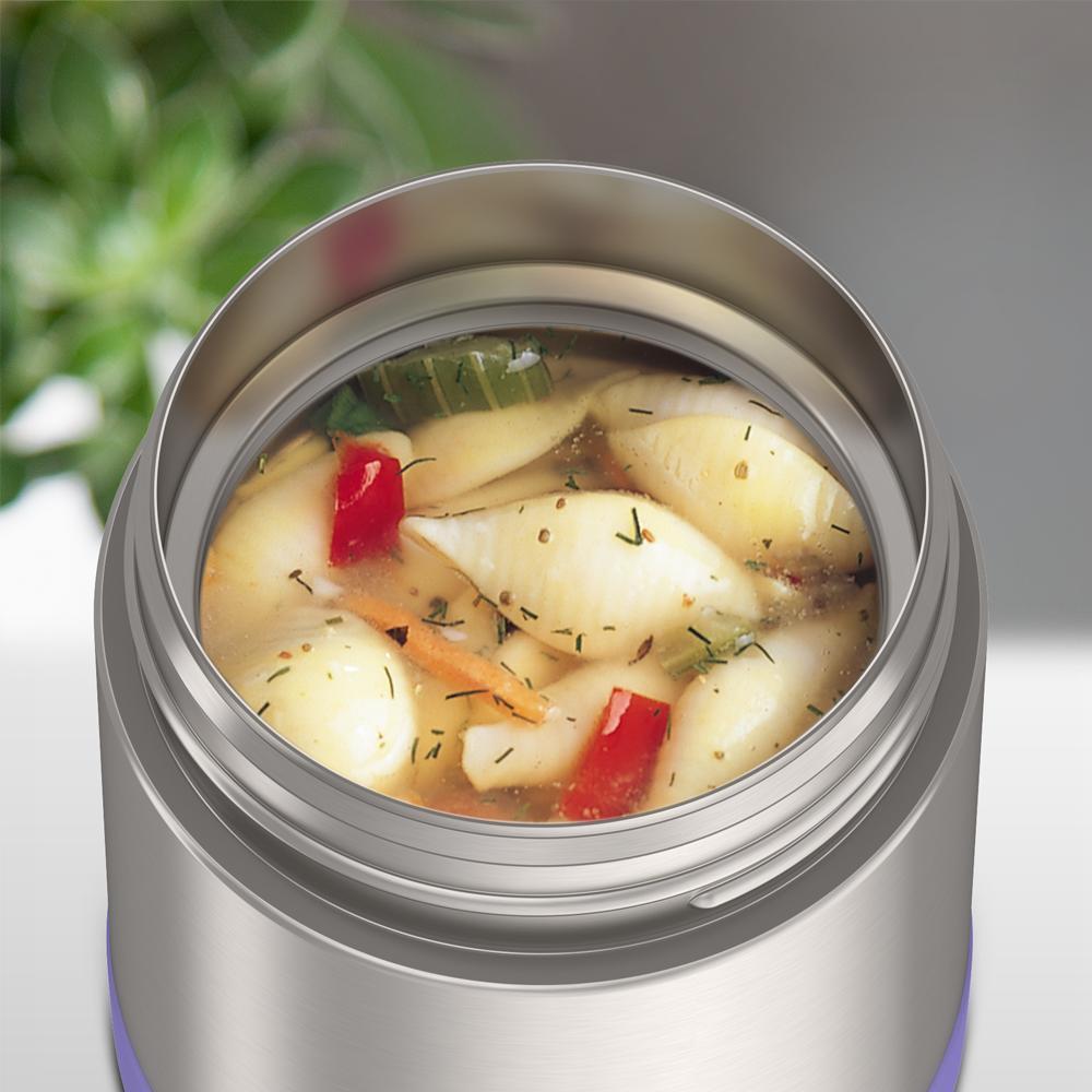 Thermos® 10oz Thermos® food jar in Violet