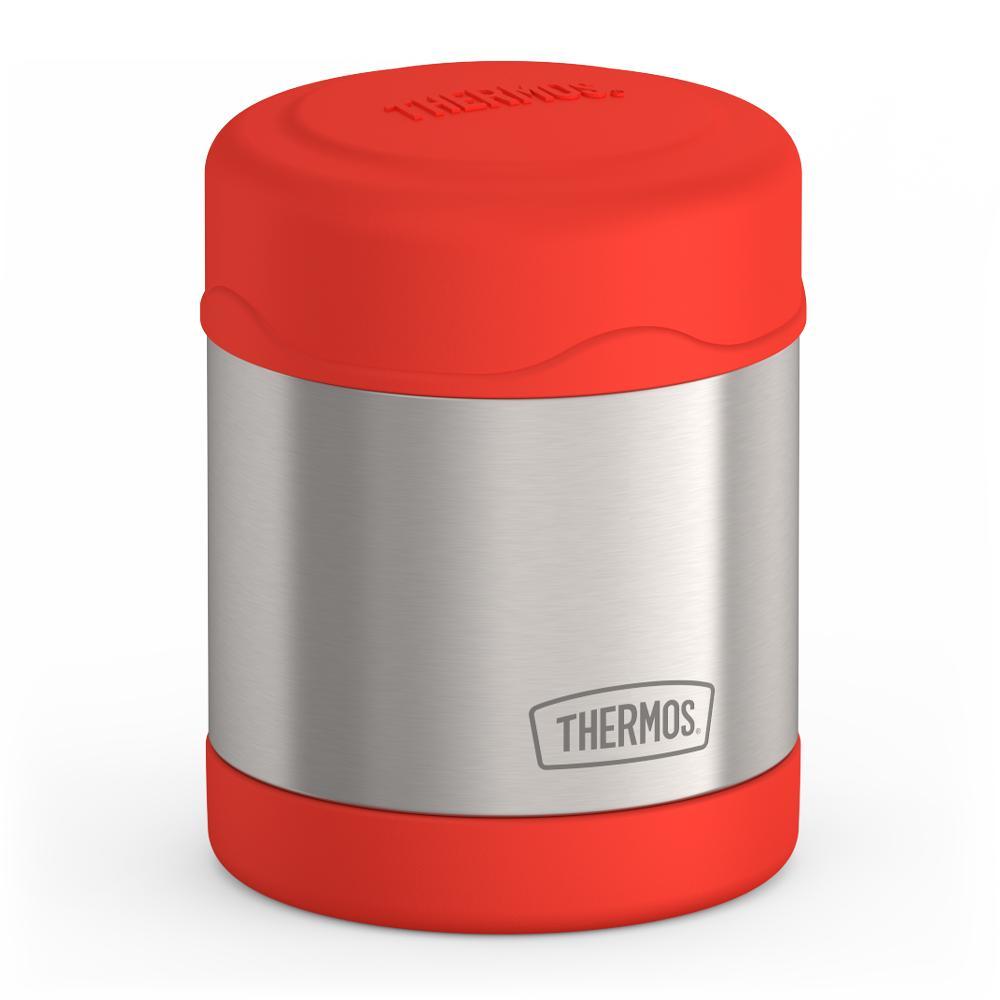 Thermos® 10oz Thermos® food jar in Violet — angled view showing full profile