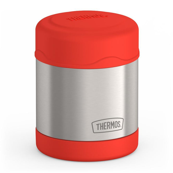 Thermos® 10oz Thermos® food jar in Violet — angled view showing full profile