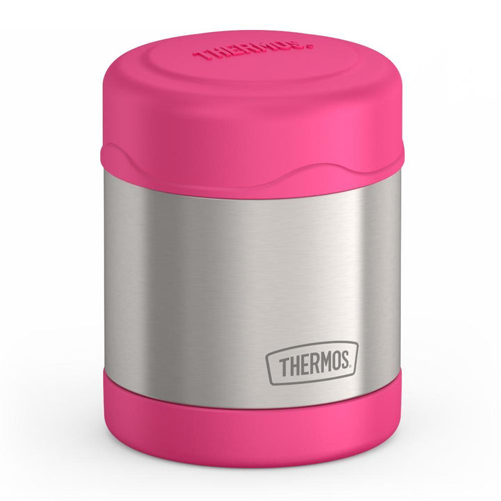 Thermos® 10oz Thermos® food jar in Violet — angled view showing full profile