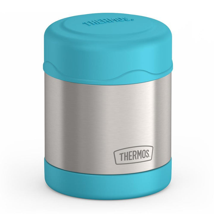 Thermos® 10oz Thermos® food jar in Violet — angled view showing full profile