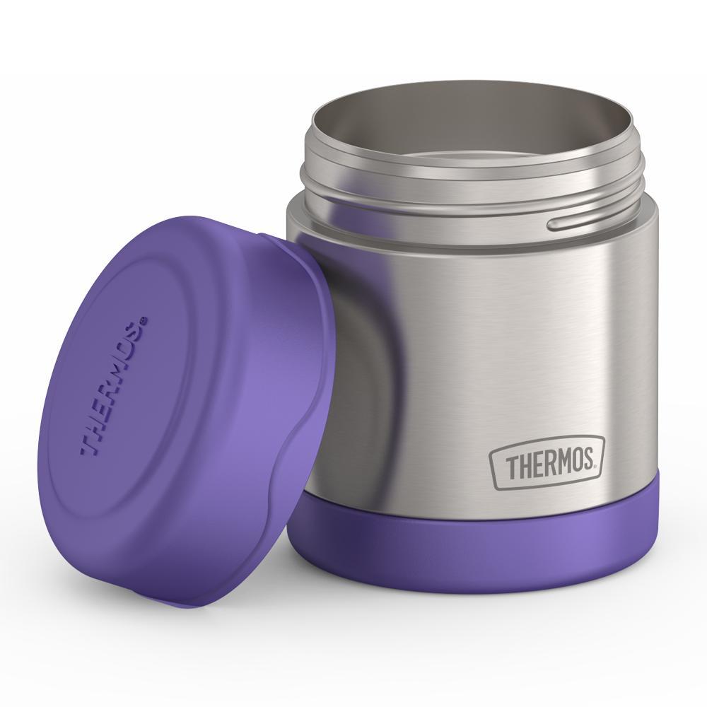 Thermos® 10oz Thermos® food jar in Violet