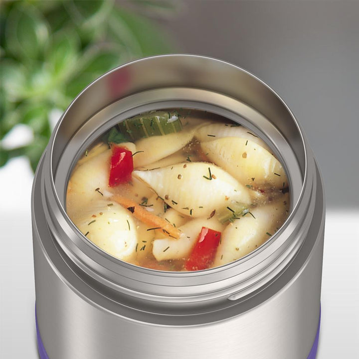 Thermos® 10oz Thermos® food jar in Violet