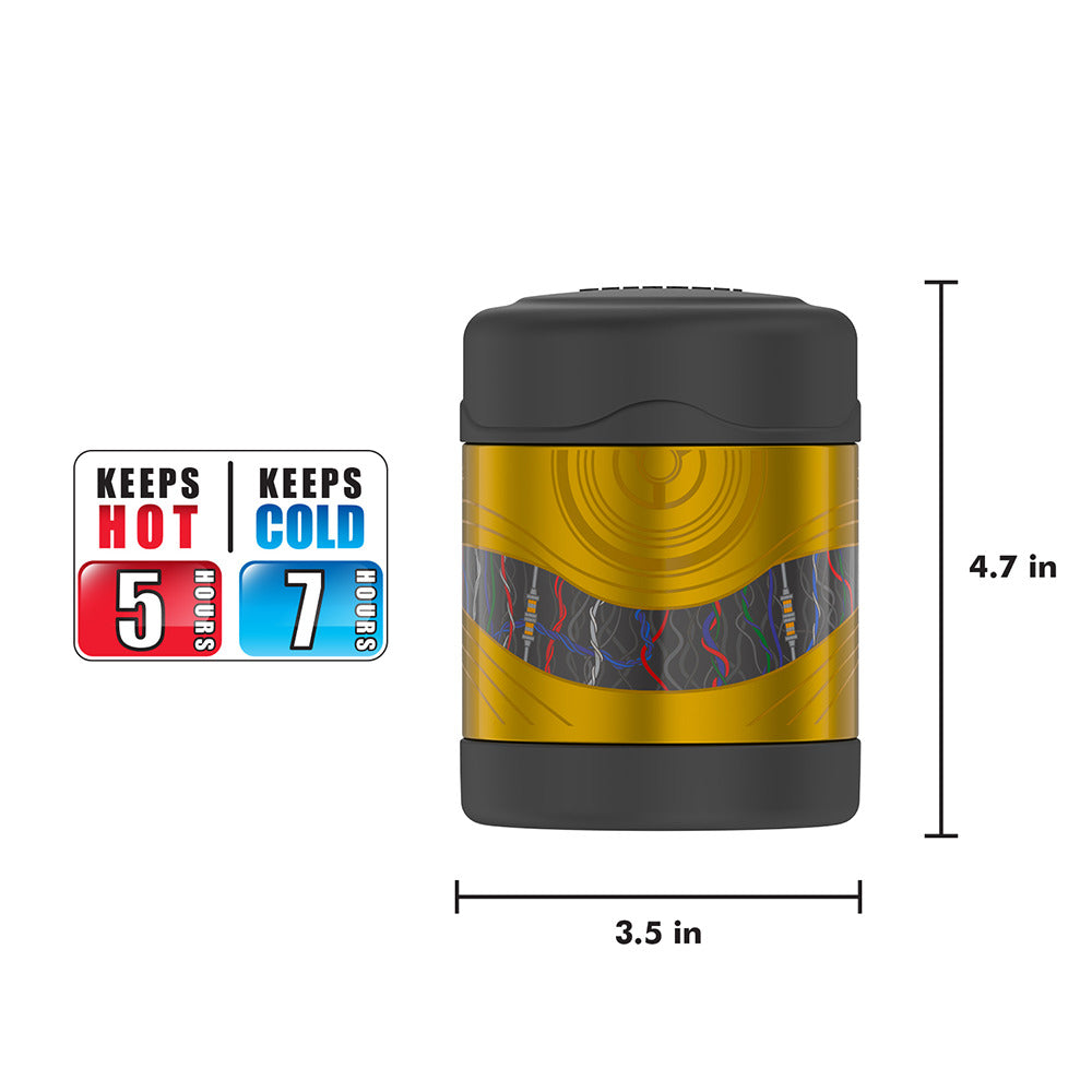 Thermos® 10oz FUNtainer® food jar in Default Title