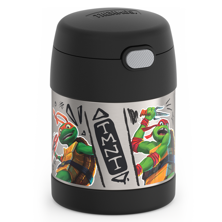 10oz FUNtainer® Food Jar Teenage Mutant Ninja Turtles
