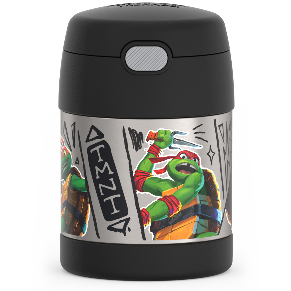 10oz FUNtainer® Food Jar Teenage Mutant Ninja Turtles