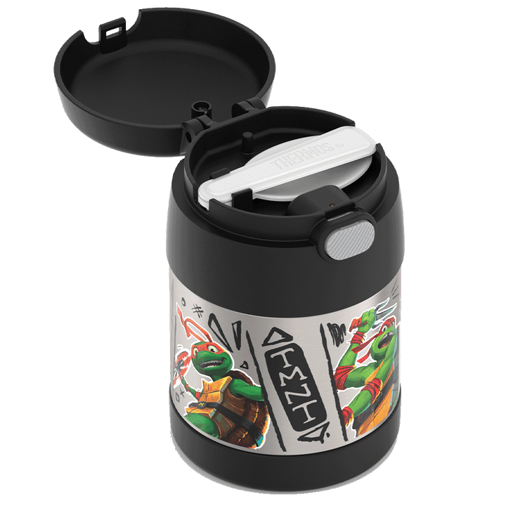 10oz FUNtainer® Food Jar Teenage Mutant Ninja Turtles
