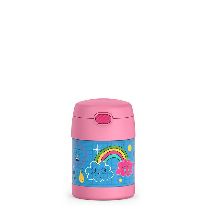Thermos® 10oz FUNtainer® food jar in Jungle Kingdom