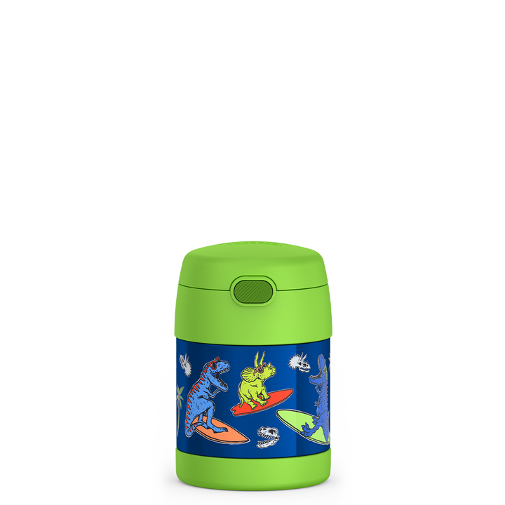 Thermos® 10oz FUNtainer® food jar in Rainbow Dreams
