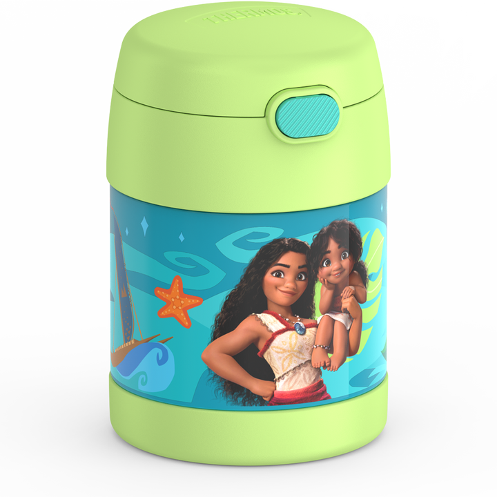 10oz FUNTAINER® FOOD JAR DISNEY MOANA