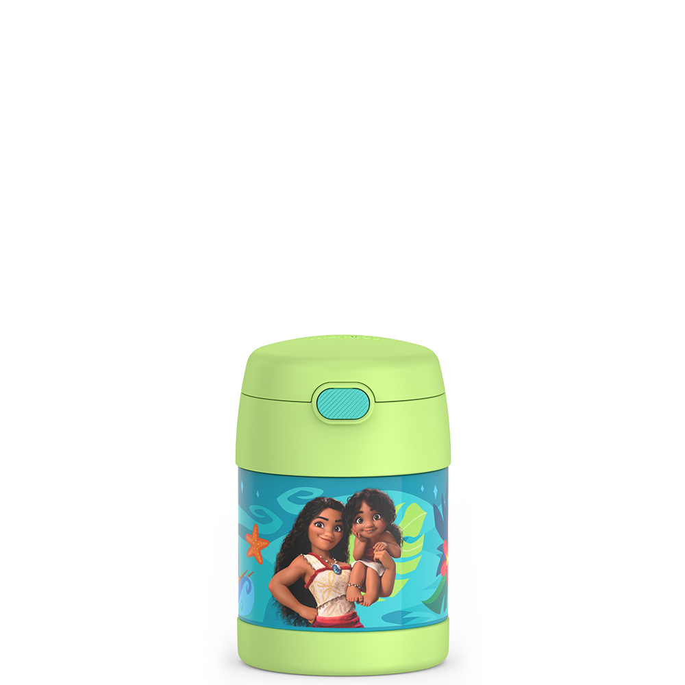 10oz FUNTAINER® FOOD JAR DISNEY MOANA