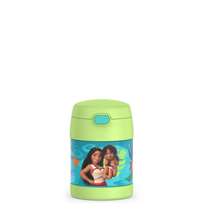 10oz FUNTAINER® FOOD JAR DISNEY MOANA