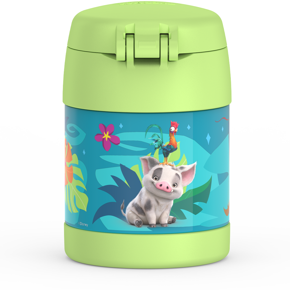 10oz FUNTAINER® FOOD JAR DISNEY MOANA