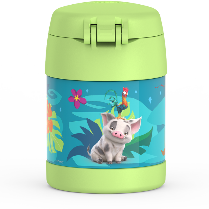 10oz FUNTAINER® FOOD JAR DISNEY MOANA