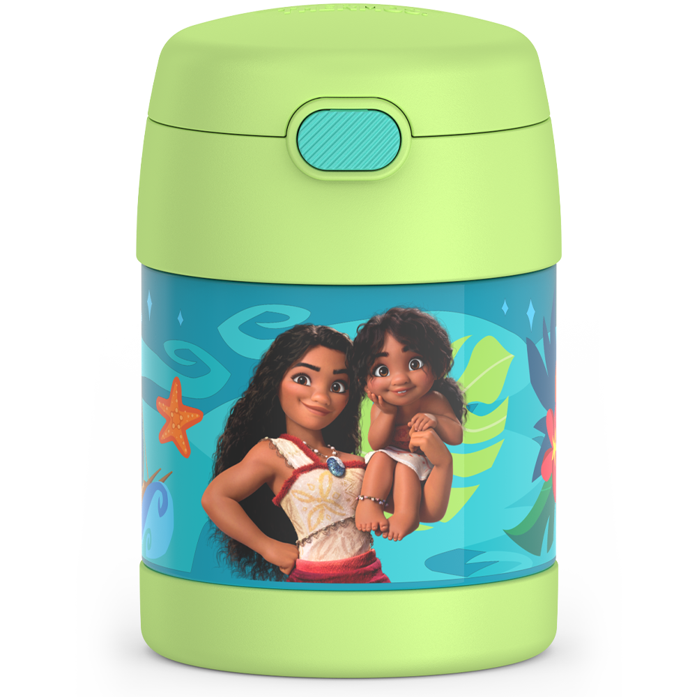 10oz FUNTAINER® FOOD JAR DISNEY MOANA