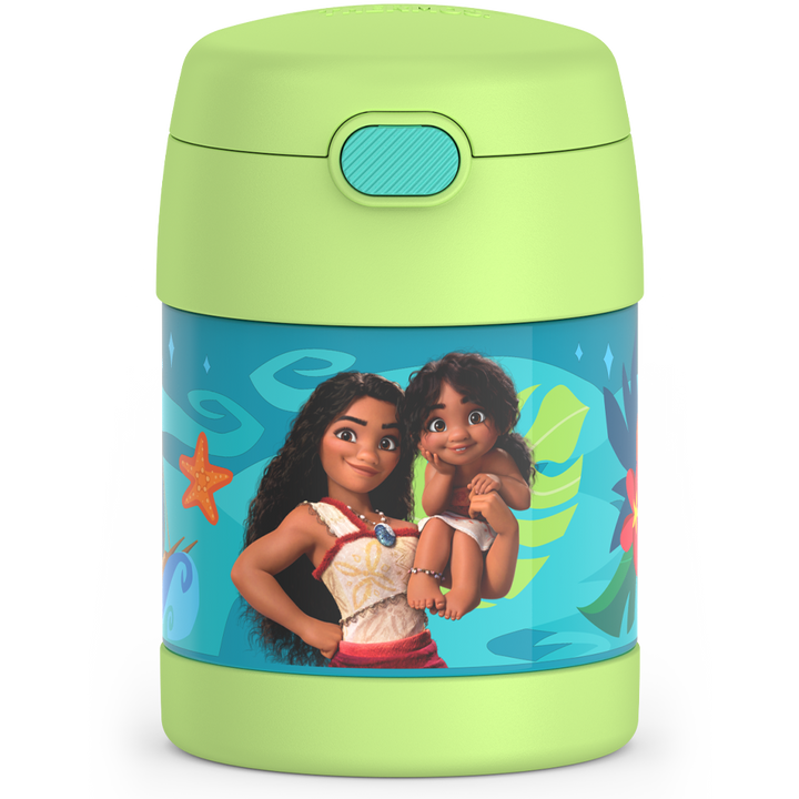 10oz FUNTAINER® FOOD JAR DISNEY MOANA
