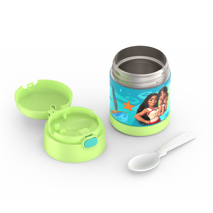 10oz FUNTAINER® FOOD JAR DISNEY MOANA