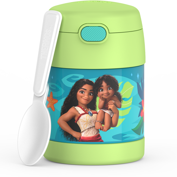 10oz FUNTAINER® FOOD JAR DISNEY MOANA