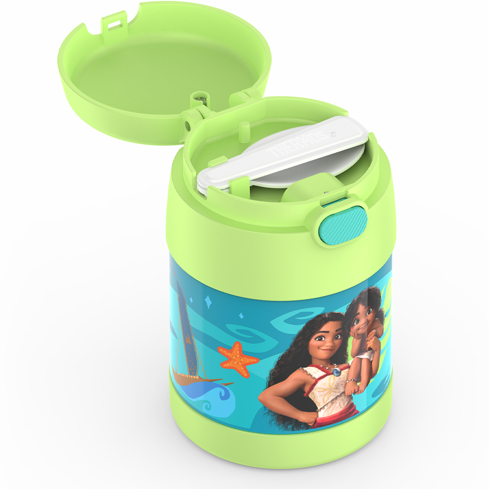 10oz FUNTAINER® FOOD JAR DISNEY MOANA