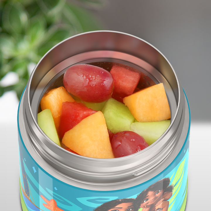 10oz FUNTAINER® FOOD JAR DISNEY MOANA