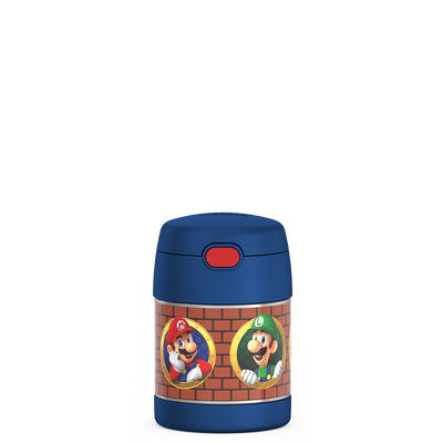 10oz FUNTAINER® FOOD JAR MARIO KART™
