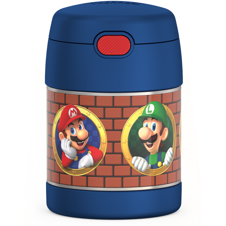 10oz FUNtainer® Food Jar Mario Kart™
