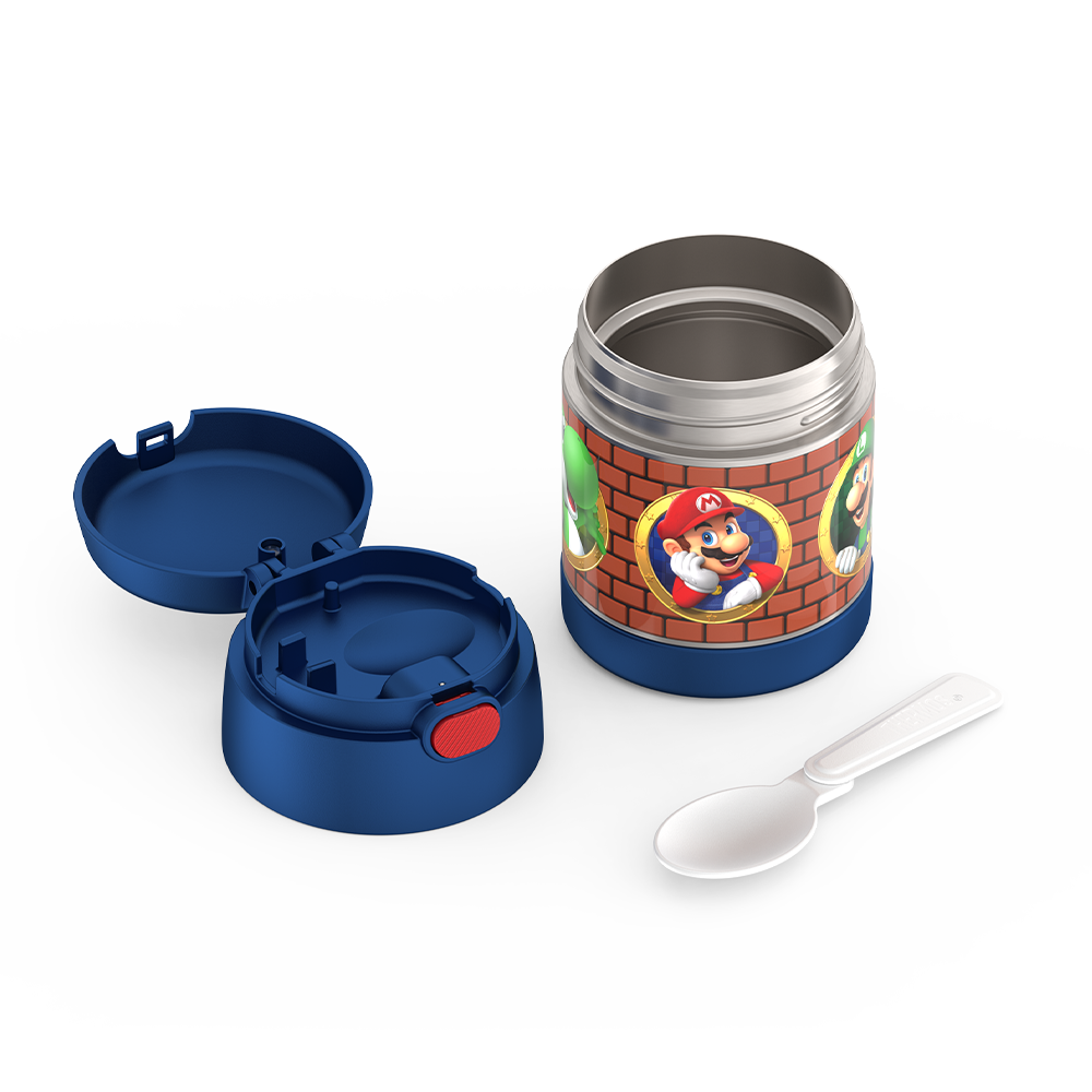 10oz FUNtainer® Food Jar Mario Kart™