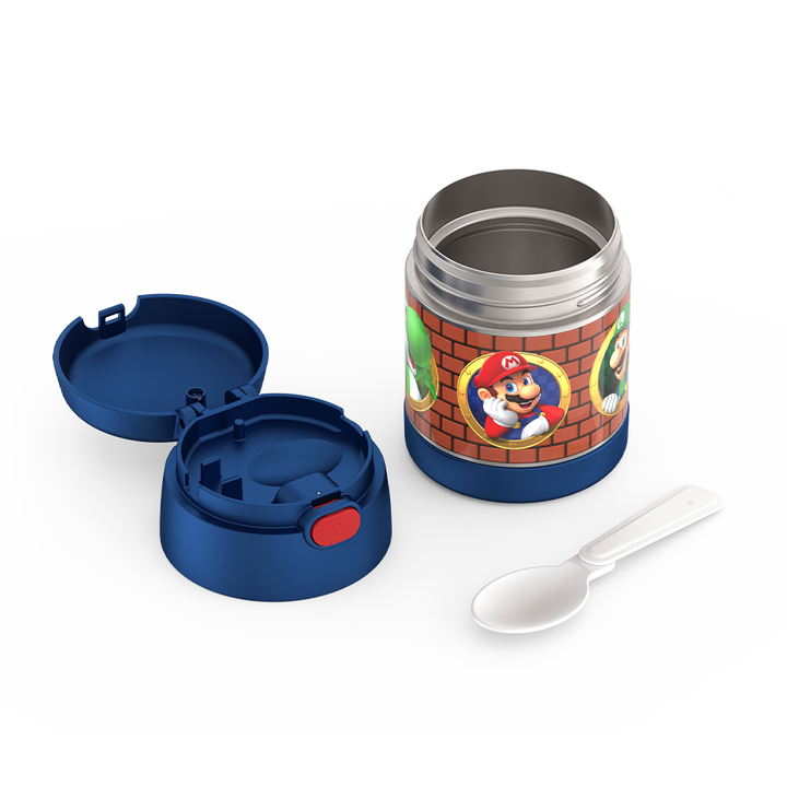 10oz FUNtainer® Food Jar Mario Kart™