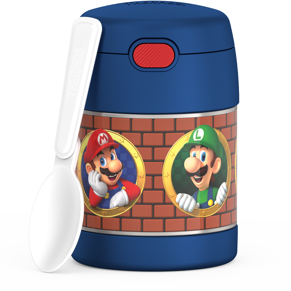 10oz FUNtainer® Food Jar Mario Kart™