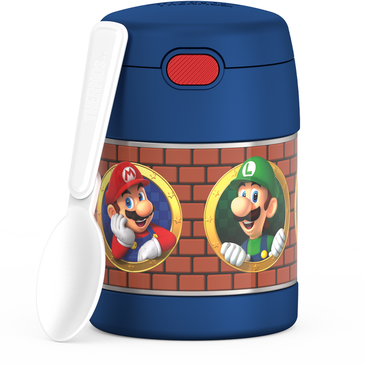 10oz FUNtainer® Food Jar Mario Kart™