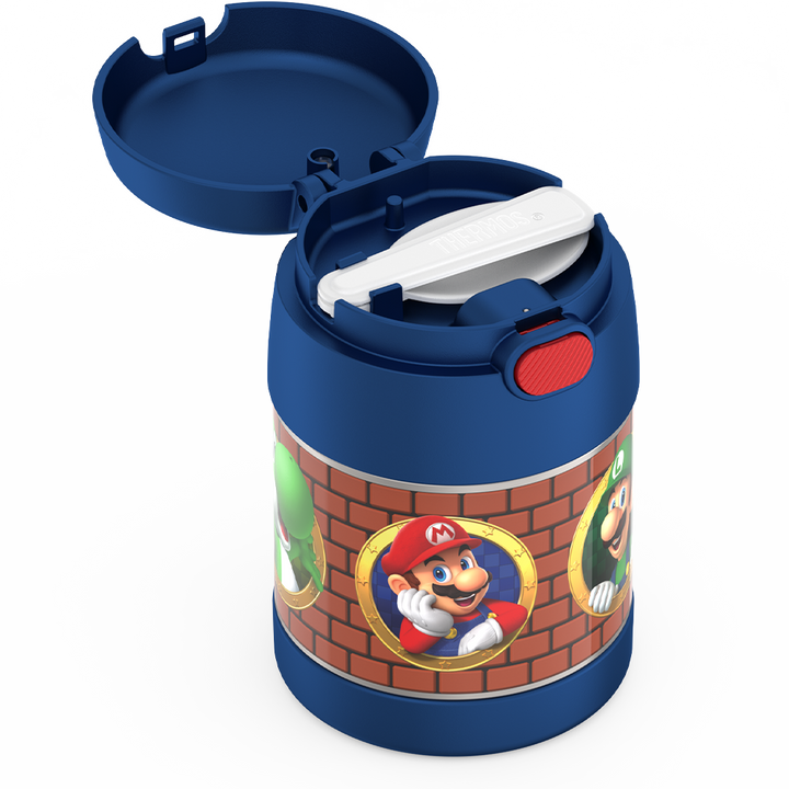 10oz FUNtainer® Food Jar Mario Kart™
