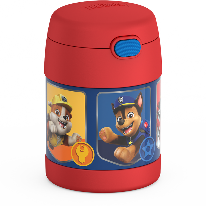 10oz FUNTAINER® FOOD JAR PAW PATROL