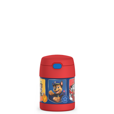 10oz FUNTAINER® FOOD JAR PAW PATROL 