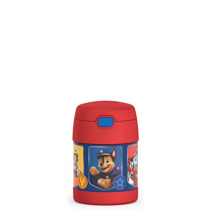 10oz FUNTAINER® FOOD JAR PAW PATROL 