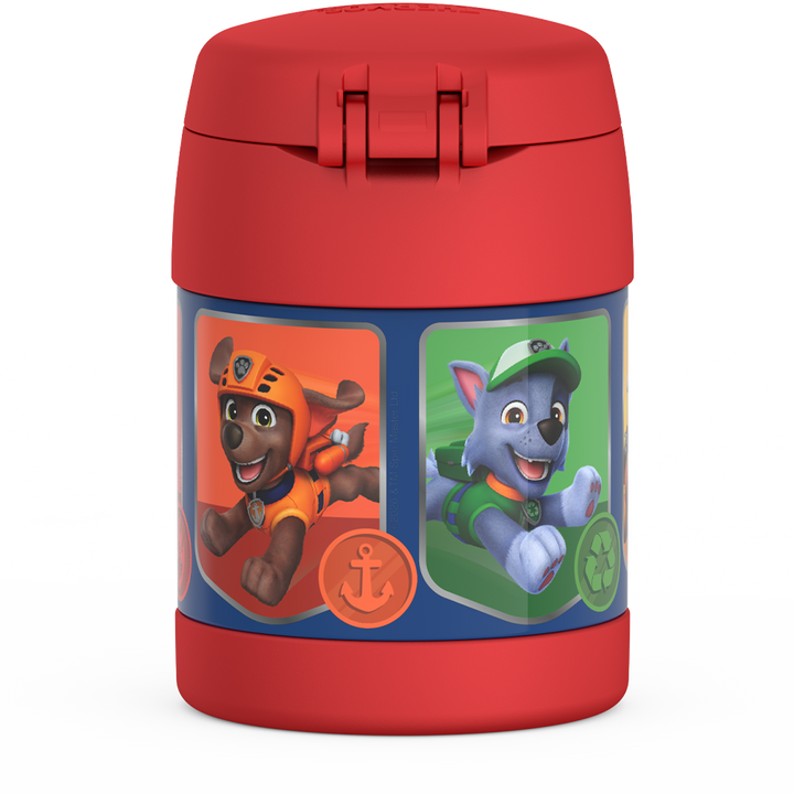10oz FUNTAINER® FOOD JAR PAW PATROL