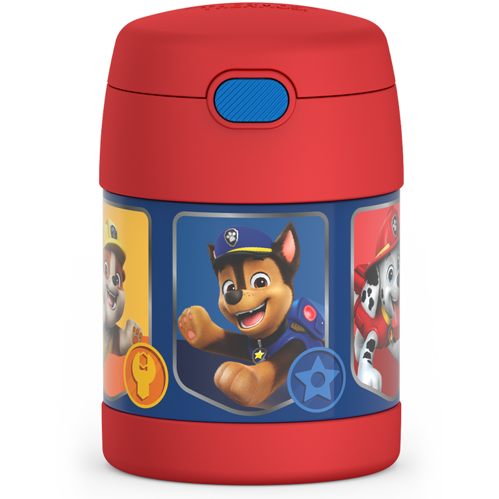 10oz FUNTAINER® FOOD JAR PAW PATROL